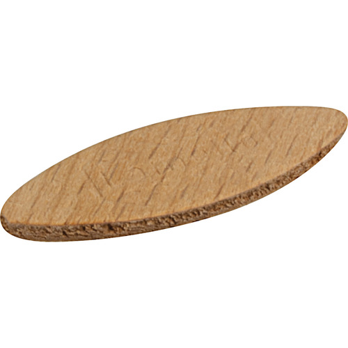 Wood Biscuits, Lamello H x L: 15 x 47 mm - pack of 1000