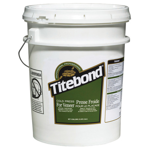 TITEBOND Cold Press Veneer Disperzné Lepidlo Na Drevo, Dyhovanie Za Studena Silny Spoj 123 5175 Z47950