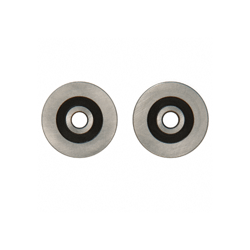 1-1/4" Stainless Steel Sealed Ball Bearing Rollers - pack of 2