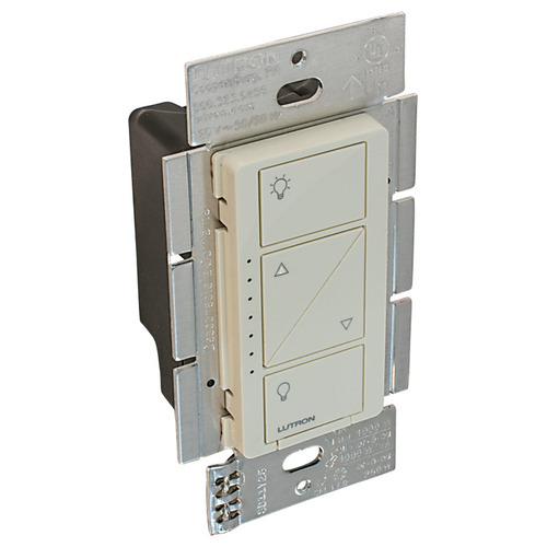 Hafele 820.66.400 Lutron Wall Dimming Control, Diva, 2 Wire Caseta Pro