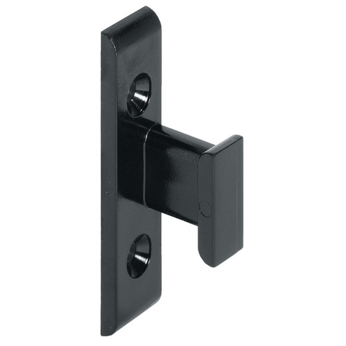 EHS Frame Component, with Side Guide Keku suspension fitting, with Varianta screws Black - pack of 200