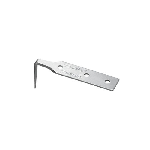 UltraWiz AN7004 1-1/2" Stainless Steel Cold Knife Blades