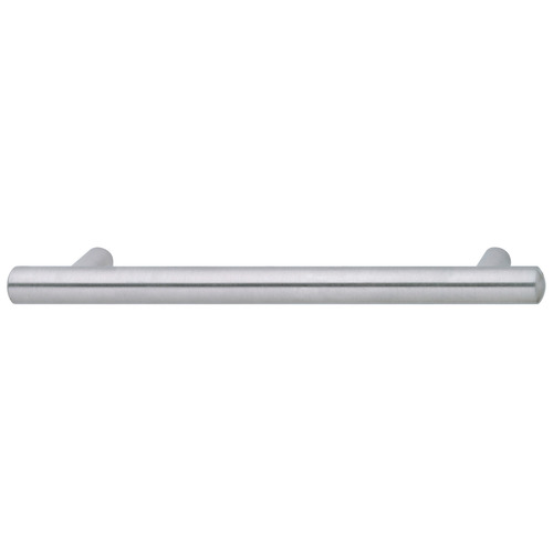 Hafele 117.05.620 Bar Handle, Stainless Steel Grade 304 192 242 x 37 mm ...