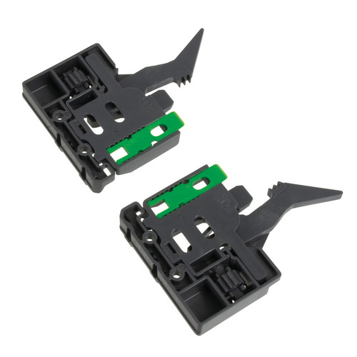 Adjustable Front Locking Device, for Grass Elite Plus and Grass Maxcess Concealed Undermount Slides