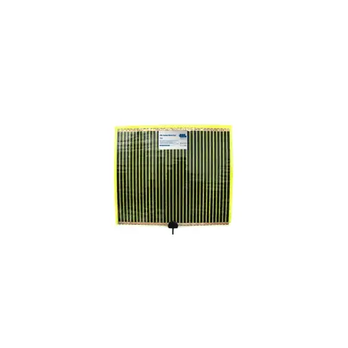 524 x 520 mm Clear View 240 Volt Rectangular Mirror Defogger Maple