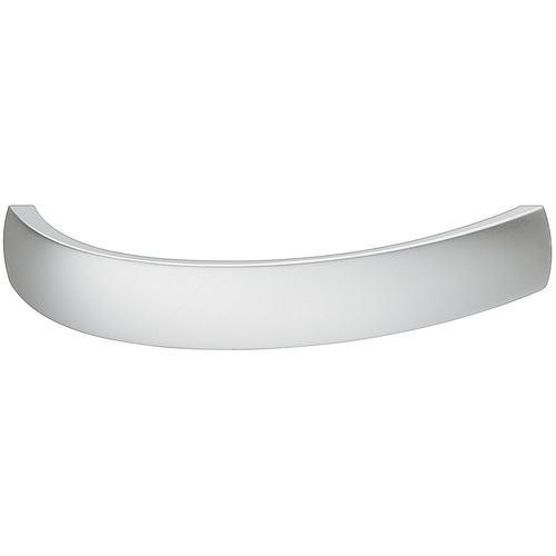 Handle, Matt Chrome, Zinc 96 mm CTC Chrome plated, matt