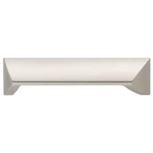 Hafele 151.54.600 Handle, Zinc Matt nickel Nickel plated Hafele 151.54.600 Handle, Zinc Matt nickel Nickel plated
