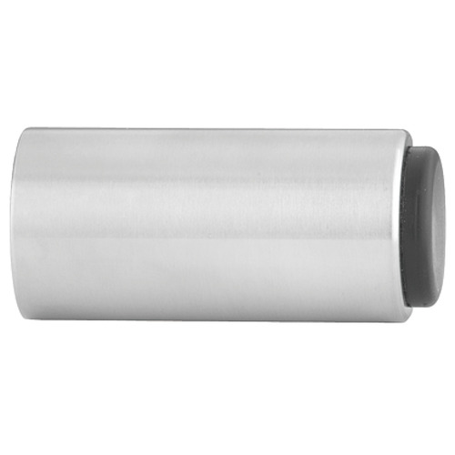 Door Stopper, diameter 30 mm diameter 30 mm, Projection: 65 mm matt