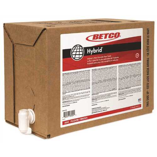 Betco 660B5-00 Hybrid Floor Finish