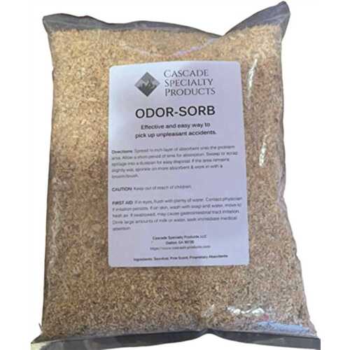 Odor-Sorb CSP-ODSRB-1LB Aromatic Absorbent and Deodorizer 1 lb. Bag
