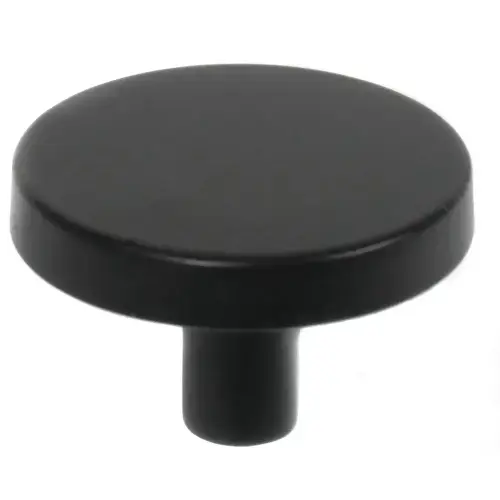 1 1/4" Tech Knob - Matte Black