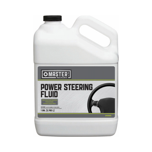 Blue Magic TV202 Power Steering Fluid & Conditioner, Gallon