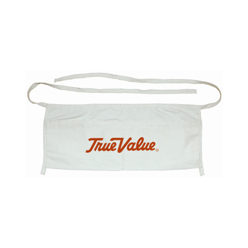 True Value Canvas Apron