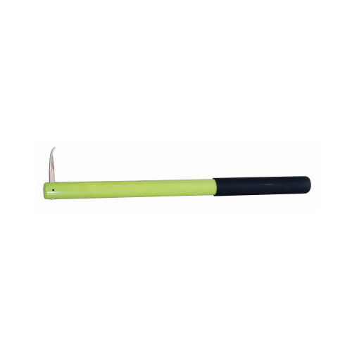 BAC INDUSTRIES INC TMW-07 Hookaroon, Bright Green Aluminum, 30-In.