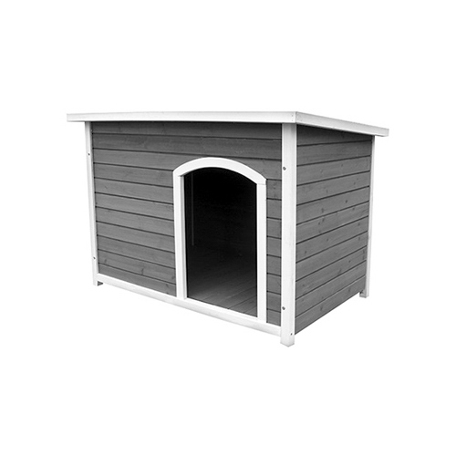 Cabin Home Dog House, Large
