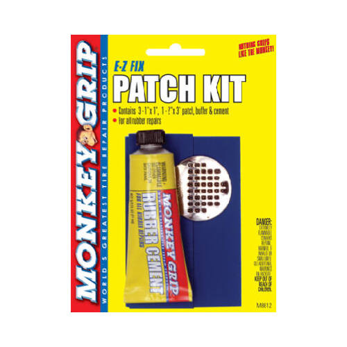 E-Z Bike Patch Kit - pack of 6