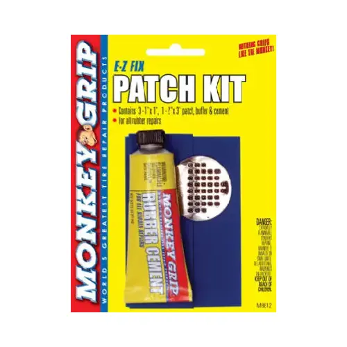 Hopkins 22-5-08812-MCS6 E-Z Bike Patch Kit