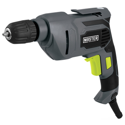 Master Mechanic 211882 Rotary Drill Driver, 6-Amp, 3/8-In.