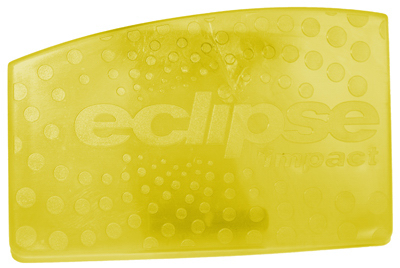 IMPACT 2493-90 Air Freshener Clip, Yellow Citrus Grove