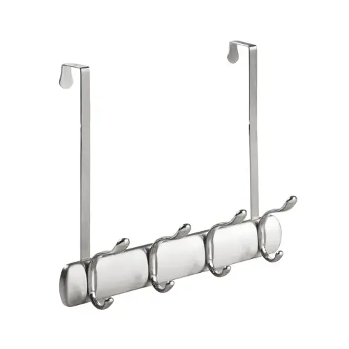 Over-The-Door Rack, Chrome