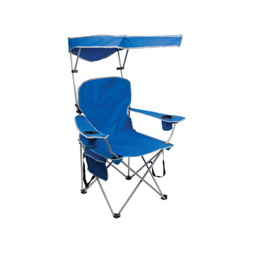 ShelterLogic 167654PK4 Max Shade Chair, Portable, Blue