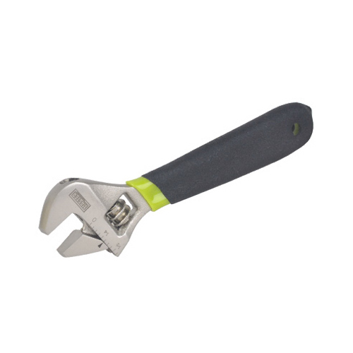 Adjustable Wrench, 4-In.