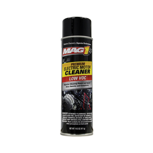 Electric Motor Cleaner, 14.5-oz. - pack of 12