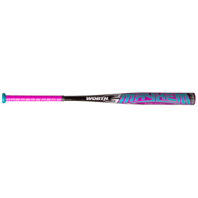 RAWLINGS SPORT GOODS CO WHEMAL-3-28 Mayhem34" 28OZ Slow Bat