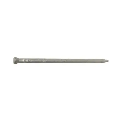 Hot-Dipped Galvanized Finish Nails, 4D, 1.5-In., 1-Lb.