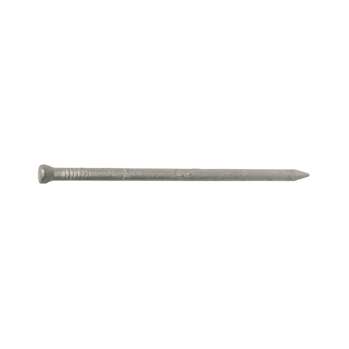 8D Galvanized Casing Nails, 2.5-In., 1-Lb.