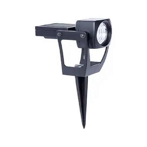 LED Solar Spot Light, 30 Lumens