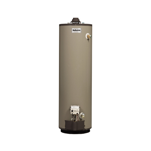Reliance 9-40-NKCT400 Water Heater, Gas, 40,000 BTU, 40-Gals.