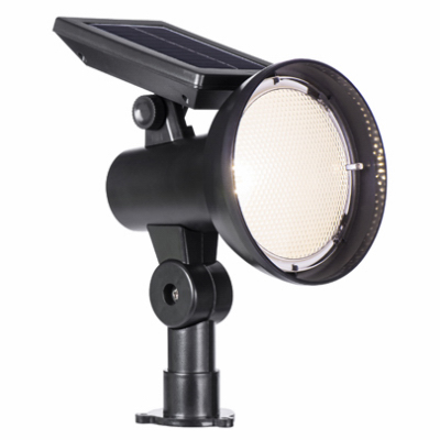 RIMPORTS LLC GL44024 Solar Spot Light, 30 Lumens