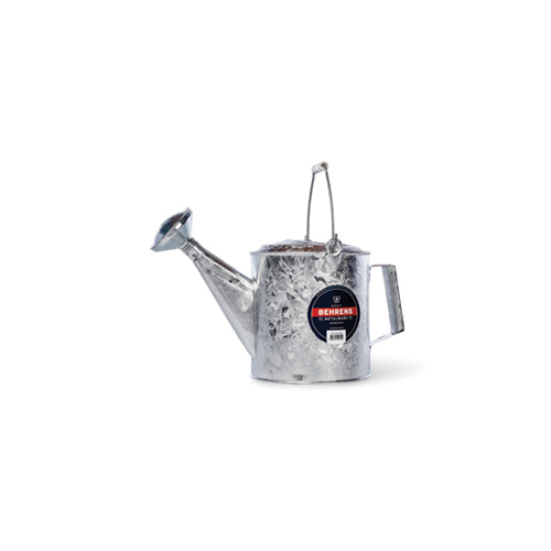 Galvanized Sprinkling Watering Can, 6-Qts.