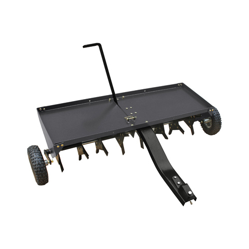 Master Rancher YTL-008-030 Tow-Behind Lawn Aerator, 48-In.