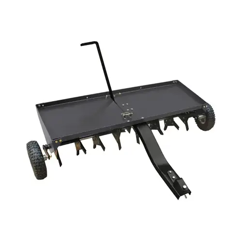 Tow-Behind Lawn Aerator, 48-In.