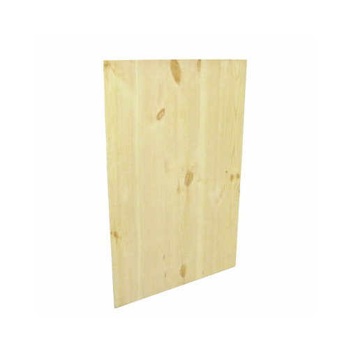 KAPAL LLC BS-PFP 34.5" Pine Base Panel