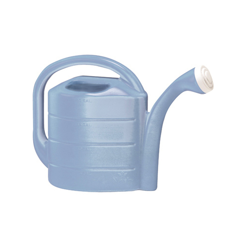 Deluxe Watering Can, Sky Blue, 2-Gallon