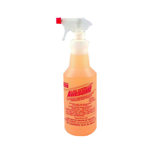 GREAT LAKES WHOLESALE 007A All-Purpose Cleaner, Degreaser & Spot Remover, 32-oz.