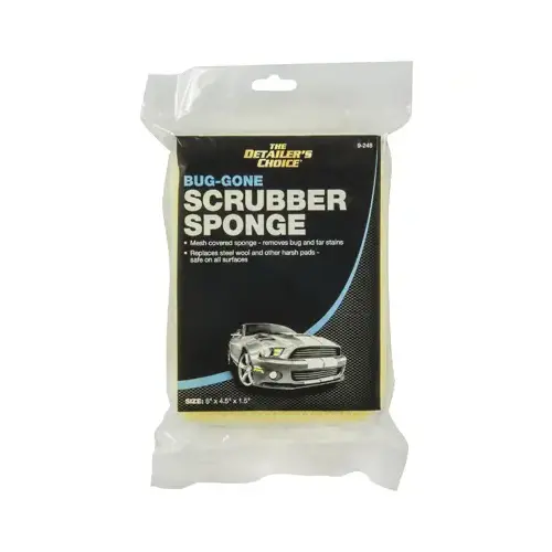 Bug Gone Scrubber, Large