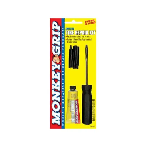 Hopkins 22-5-08801-M Tubeless Tire Repair Kit, Round