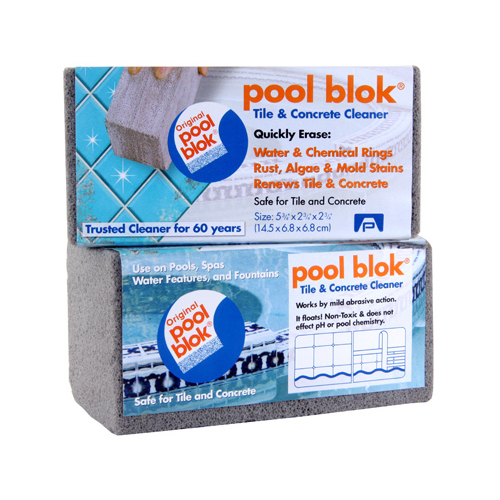 U.S. Pumice Company PB-12 Pool & Spa Cleaner Brick