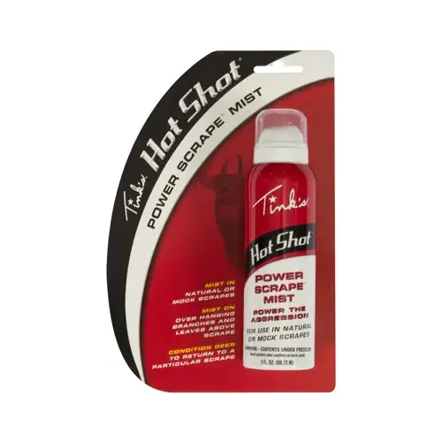 Hot Shot Power Scrape Mist, 3-oz.