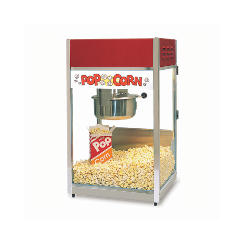 GOLD MEDAL PRODUCTS 2656 120V Popcorn Machine