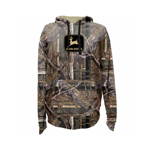 John deere camo sweatshirt sale