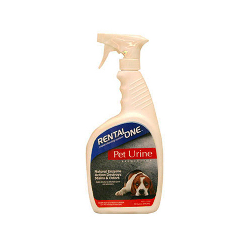 Pet Urine Stain & Odor Eliminator, 32-oz. Spray