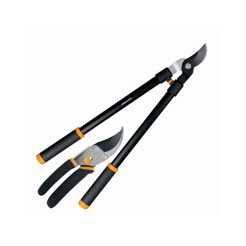 Lopper and Pruner Tool Set