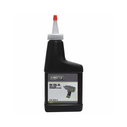 MAT INDUSTRIES LLC 0180059TV Air Tool Oil, 8oz.