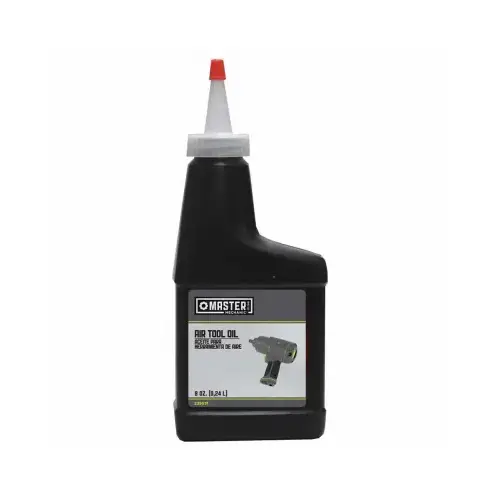 Air Tool Oil, 8-oz.