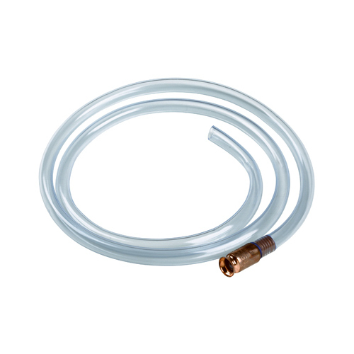 Shaker Siphon With Anti-Static Tubing, 6-Ft.